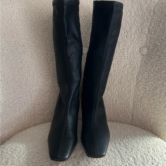 NA-KD fashion NWOT black boots - Picture 2 of 12